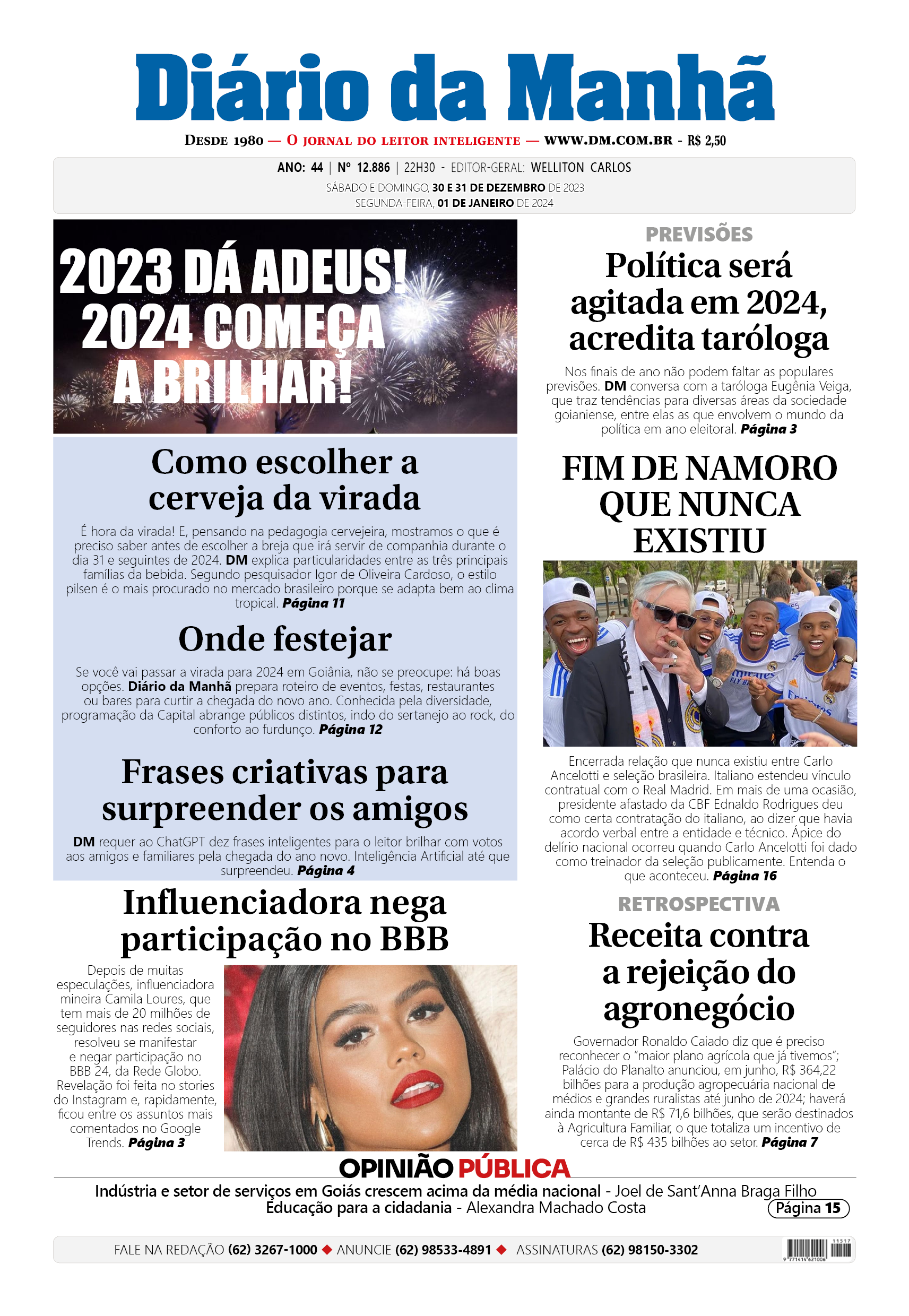 Edição EDIÇÃO2023-12-30